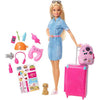 Barbie pleaca in Vacanta!