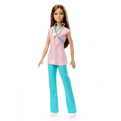 Barbie asistenta medicala