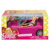 Barbie si Setul de joaca - Masina decapotabila cu Barbie