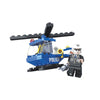 Set constructie - Police - Elicopter