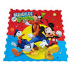 Covor puzzle din spuma Mickey Mouse, Donald Duck si Goofy