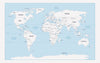 Harta magica - Harta Lumii