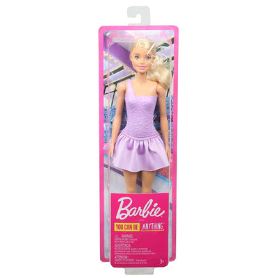 Barbie patinatoare