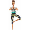 Barbie Made to Move - Mulatra