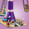 LEGO Friends - Debarcaderul cu distractii din Heartlake City - cod 41375