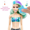 Barbie Color Reveal 7 - Papusi Surpriza - Sirene