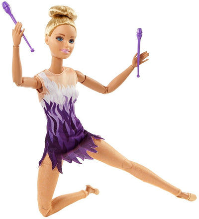 Barbie Made to Move - Acrobata
