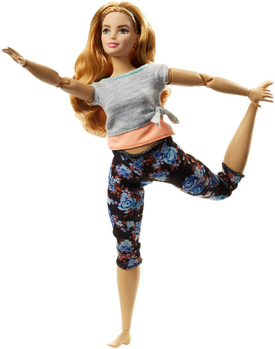 Barbie Made to Move - Satena