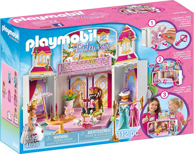 Playmobil Princess - Camera regala - cod 4898