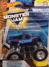 Hot Wheels Monster Jam - BLUE THUNDER