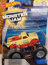 Hot Wheels Monster Jam - CRUSHER