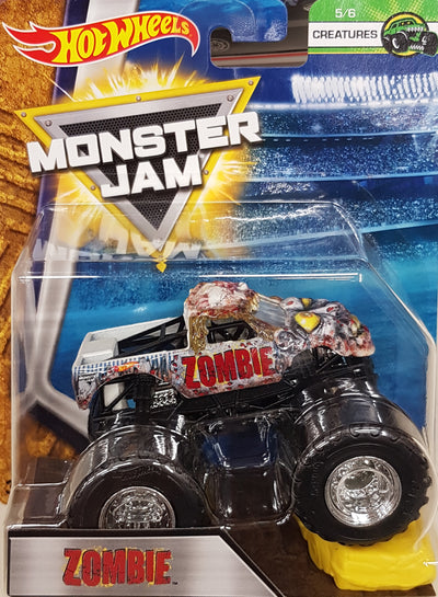 Hot Wheels Monster Jam - ZOMBIE