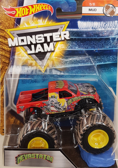 Hot Wheels Monster Jam -  DEVASTATOR