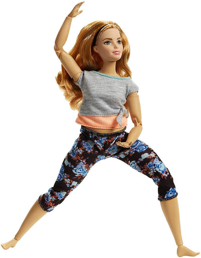 Barbie Made to Move - Satena