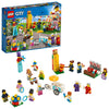 LEGO City - Parcul de distractii - cod 60234