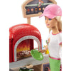 Barbie si Setul de joaca - La Barbie Pizza