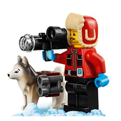 LEGO City - Camionul arctic de cercetare - cod 60194