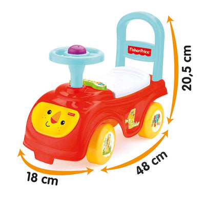 Prima mea masinuta fara pedale 2 in 1 - Fisher Price