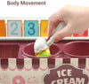 Invatam Matematica si dezvoltam Logica - Jocul cupelor de inghetata - Ice Cream Top Bright
