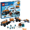 LEGO City - Baza mobila de explorare arctica -cod 60195