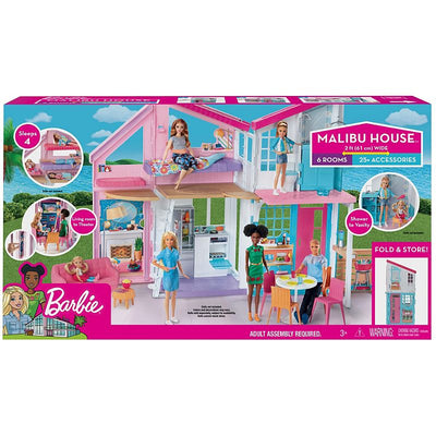 Casa Barbie - Vila din Malibu