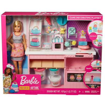 Cofetaria Barbie