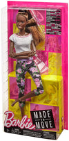 Barbie Made to Move - Mulatra
