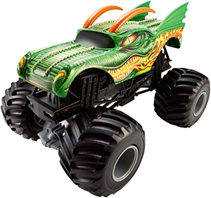 Hot wheels hot sale jam monster