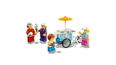 LEGO City - Parcul de distractii - cod 60234