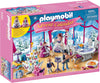 Playmobil - Calendarul Advent  cu figurine de Craciun -