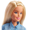 Setul Barbie Travel cu accesorii de calatorie