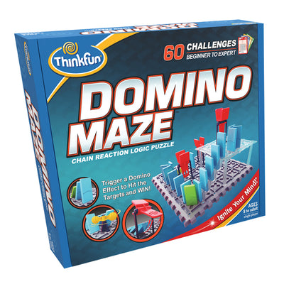 Thinkfun - Domino Maze
