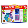 Piese pentru constructii 3D din piese magnetice - 3D Magical Magnet