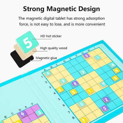 Sudoku Magnetic