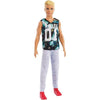 BARBIE FASHIONISTAS - Barbie Ken blond - Model 116