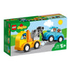 LEGO DUPLO - Prima mea masina de remorcare - cod 10883