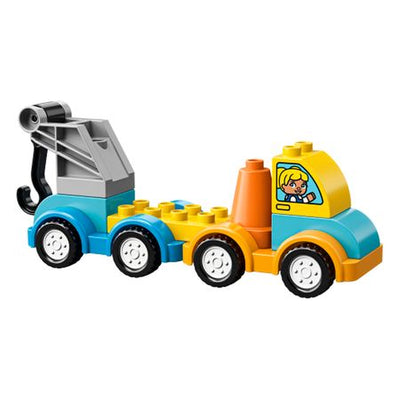 LEGO DUPLO - Prima mea masina de remorcare - cod 10883