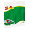 LEGO DUPLO - Placa verde pentru constructii