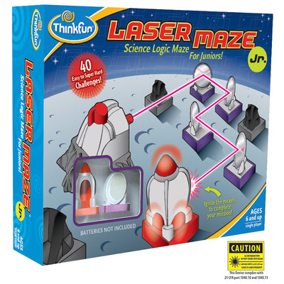 Thinkfun - Laser Maze Jr.