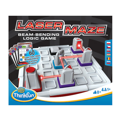 Thinkfun - Laser Maze, lb.română
