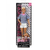 BARBIE FASHIONISTAS - Barbie tunsa scurt - Model 82