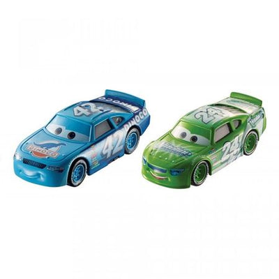 Cars 3 - Rick Yardley si Cal Weathers