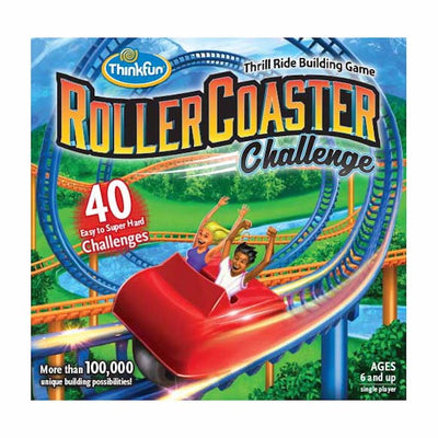 Thinkfun - Roller Coaster Challenge