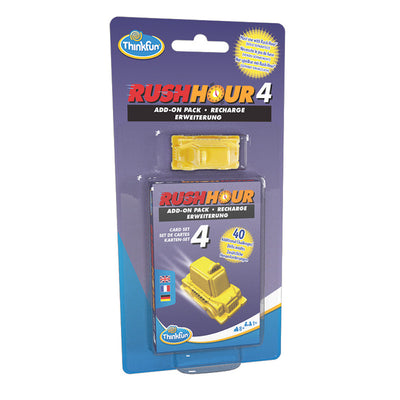 Thinkfun - Rush Hour Recharge 4