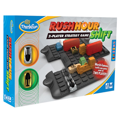 Thinkfun - Rush Hour Shift