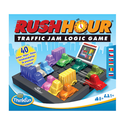 Thinkfun - Rush Hour, lb.română