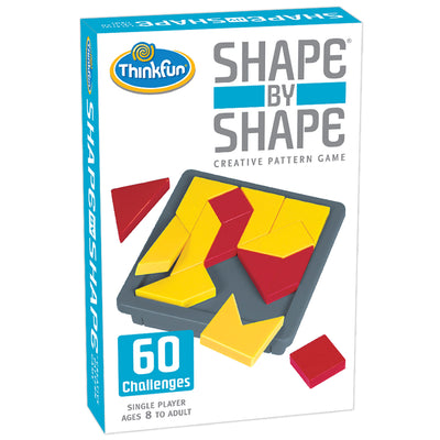 Thinkfun - Shape by Shape