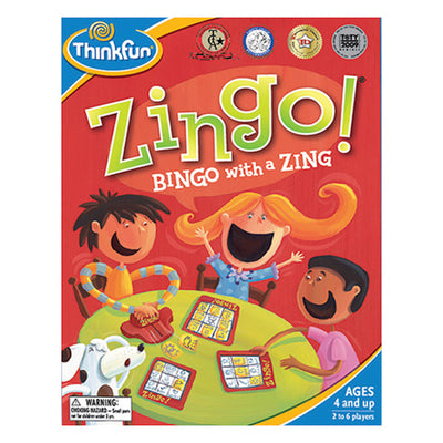 Thinkfun - Zingo