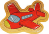Puzzle lemn- Avion