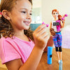 Barbie si set de joaca - Barbie Fitness